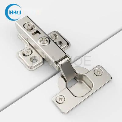 China Modern Wholesale Metal Cabinet Soft Closing Hydraulic 3d Hinge for sale