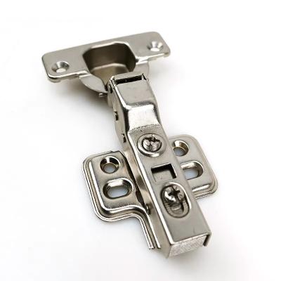 China One Way Modern Hinge For Hydraulic Double Swing Door Kitchen Cabinet Hinges for sale