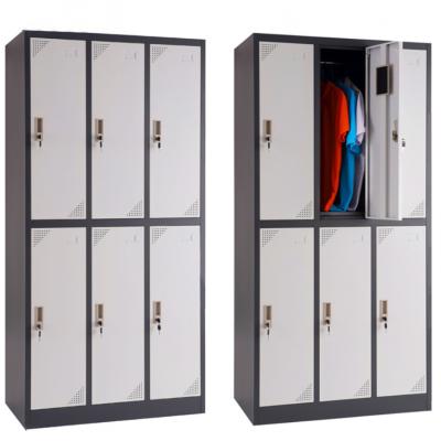 China 2021promotion storage wardrobe clothes suit pants simple wooden cabinet white clothes cabinet for sale