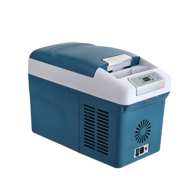 China Large capacity COMPRESSOR travel fridge using environment friendly materials for sale