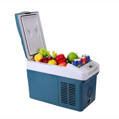 China 45W outdoor car refrigerator of small size and large capacity of COMPRESSOR for sale