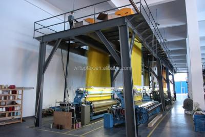 China Low Speed Shuttleless HYRL-786 Rapier Loom jacquard for sale