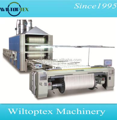 China high efficent LDS40 Yarn Dyeing and Sizing machine for dyeing for sale