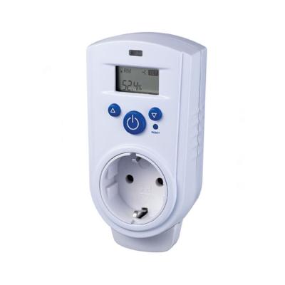 China Plug In Automatic Thermostat Humidifier Temperature Humidity Controller TH-928H for sale