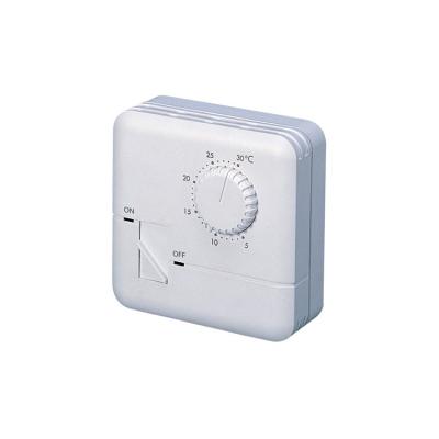 China It is easy to operate and simple for installation Room Radio Digital Thermostat TH-555C for sale