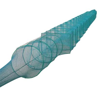 China Fish or crab or other hot sale fishing net trap cage for fishing crab lobster shrimp for sale