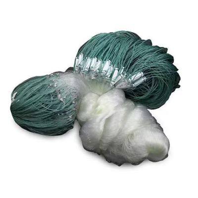 China Gill Net Fishing Nylon Net Manufacturers Custom Large Size Monofilament Nets for sale