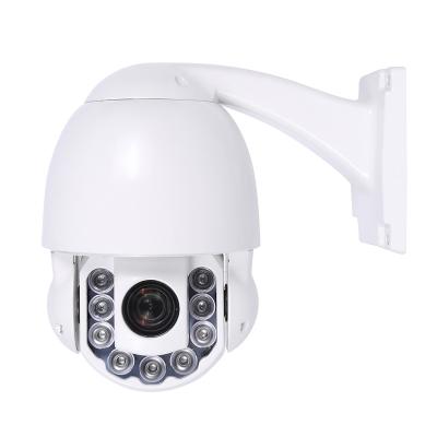 China NIGHT VISION Anpviz 2MP Speed ​​Dome PTZ Camera 2.8-12mm Motorized Zoom 4X Outdoor CCTV Motion Detection IR 30m P2P View for sale