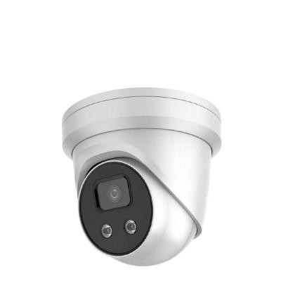 China NIGHT VISION HK DS-2CD2386G2-IU Original 8MP 4K AcuSense Fixed Turret POE Network Camera 3D DNR Built-in Microphone Security IP Camera for sale