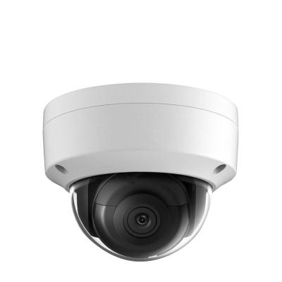 China Original HK DS-2CD2185FWD-I 4K 8MP POE NIGHT VISION WDR 120dB IR IP Camera Dome H.265+ Surveillance Network Camera Range up to 30m for sale