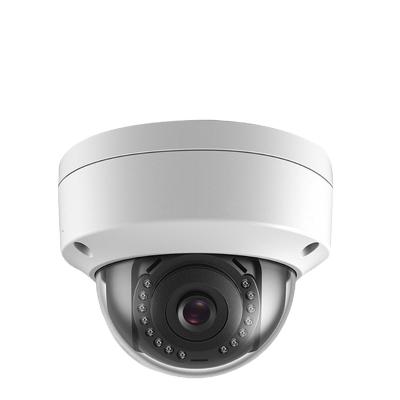 China Original HK DS-2CD1143G0-I 4MP IP Camera Fixed Lens NIGHT VISION Dome POE Camera IP66 IP Camera with IR Distance 30meters Motion Detection for sale