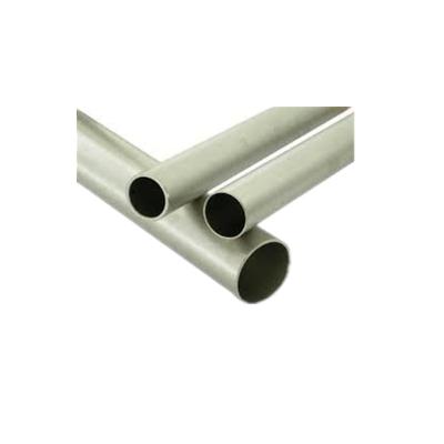 China High Strength Seamless Low Density ASTM B337 ASTM B338 Titanium Exhaust Pipe 3