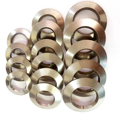 China Low Density High Strength Titanium Slip On PC Titanium Welding Neck Flange Price for sale