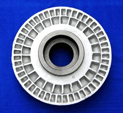 China Industry TR12 bus eddy current retarder retarder rotor match gearbox DX1100 1100Nm telma retarder for sale