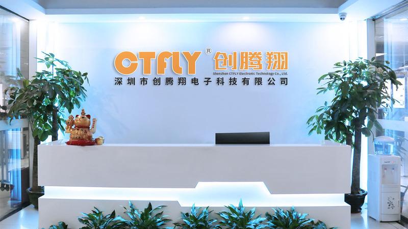 Verified China supplier - Shenzhen Ctfly Electronic Technology Co., Ltd.