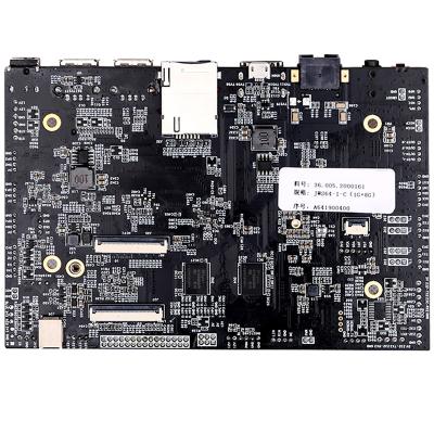 China For CTFLY Industrial Independent R&D A64 Android Smart Motherboard For Mini Tablet PC All In One PC for sale