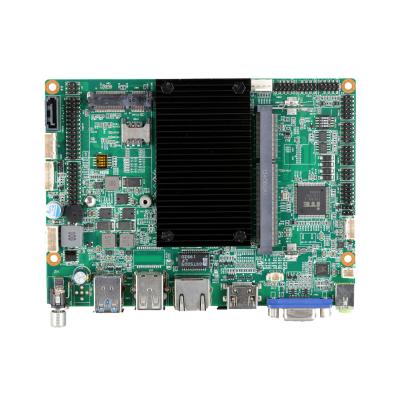 China Server/workstation motherboard Realtek PCI-E NIC RTL8111H X86 Mini Itx J1900 cpu X86 Mini Itx J1900 industrial fanless motherboard for sale