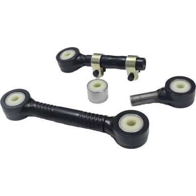 China Mechanical Trailer Suspension Spare Parts Torque Rod Fixed Torque Arm Standard Size for sale