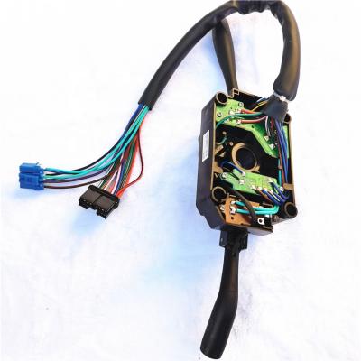 China PA 8973640740 Combination 8-97364-074-0 Switch Wholesale Price Auto Switch For ISUZU NKR NPR FTR CXZ Electrical Appliance Japan CL for sale