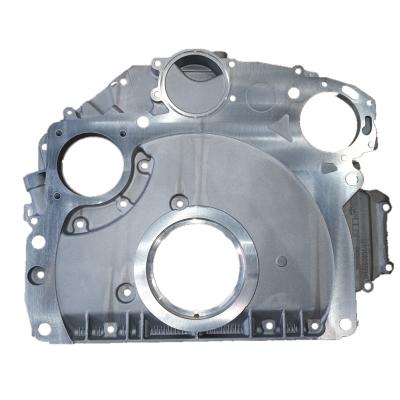 China COVER 04165015 04136048 DEUTZ spare parts TCD2.9 crankshaft sealing rear cover gearbox housing for sale