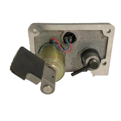 China Heavy Industry Solenoid Valve Governor Controller DEUTZ DIESEL ENGINE BF6M1013 Spare Parts Ordinary T2 for sale