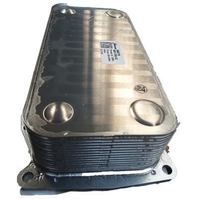 China Original construction 04915764 DEUTZ spare parts TCD2012 TCD6.1 oil cooler for sale