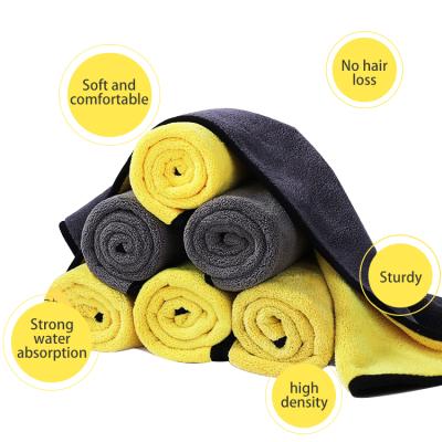 China Pet Hair Cleaning Use Washable Quick Dry Beach Microfiber Dog Stocked Absorbent Towel for sale