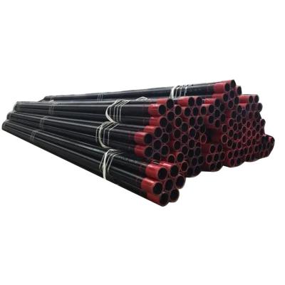 China Seamless Octg Liquid Pipe 9 5/8 Inch 13 3/8 Inch API 5ct Weded Casing Pipe Carbon Steel Seamless Pipe for sale