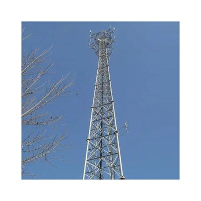 China High Quality Electric Power Transmission Tower Construction Steel Tower for sale