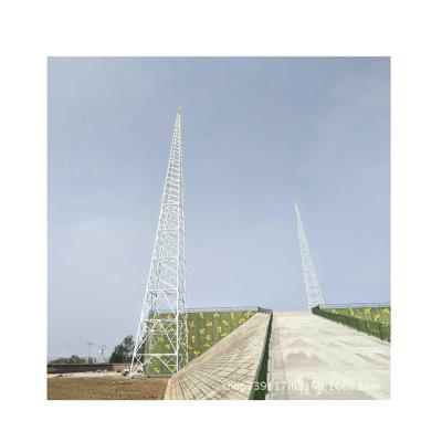 China Building Lightning Protection/Lightning Rod Tower/Steel Lightning Rod Tower for sale