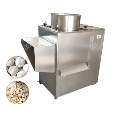 China Stainless Steel Bulb Cut Garlic Separator Machine Industrial Automatic Henan Garlic Separator Equipment for sale