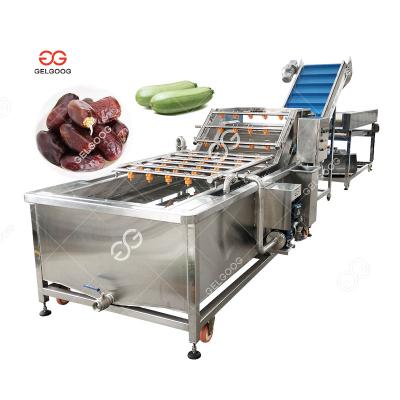 China High Efficiency New Style Advanced Designed Herb Dryer Machine Bubble Type Fruit Vegetable Washing And Drying Machinery for sale