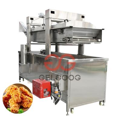 China Electric Frying Pan Temperature Control Birthday Chips Frying Snacks Hamburger Frying Machine for sale