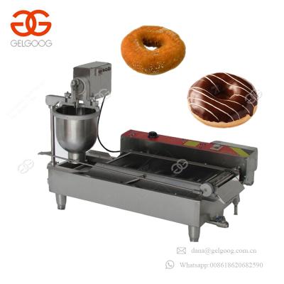 China Energy Saving Machine Making Donut Commercial Sweet Buns Block Donut Frying Equipment Dim Sum Maker Machinery Machine Making Donut for sale