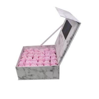 China Fancy recycled materials lcd video china gift box supplier gift boxes online for sale