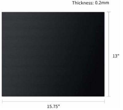 중국 High Quality Heat Resistance Disposable PTFE Baking BBQ Non-Stick Cooking Sheet 판매용