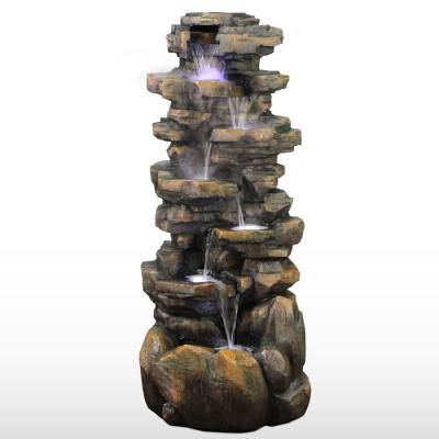 China China Water Fountain Garden Water Fountain Outdoor Antique Water Fountain for sale