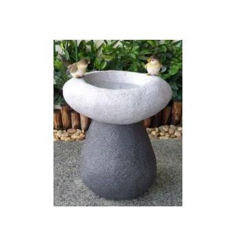 China Amazon Sale Modern Garden Use Hot Water Fountain With Bird for sale