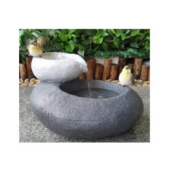 Chine Modern Hot Selling Amazon Water Outdoor And Indoor Fountain With Bird à vendre