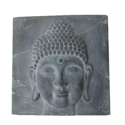 중국 Europe HOT SALE! ! ! New Cheap Resin Buddha Wall Plaque For Wall Ornament 판매용