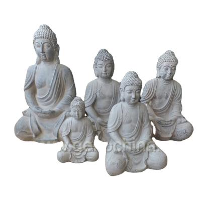 China China factory sale resin buddha statue for garden decor for sale