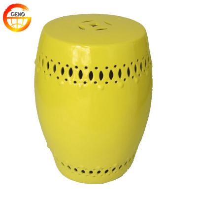 China As Seat Factory Direct Chinese Drum Stool For Garden for sale