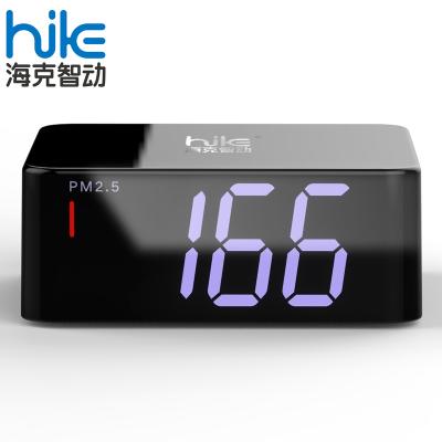 China Detection of PM2.5 PM2.5 Indoor Outdoor Indoor Outdoor Air Quality Monitor for sale