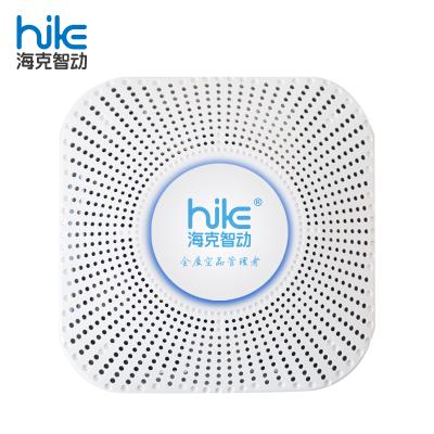 China Office/Hotel/Gym/School/Market RS485 communication protocal WiFi air quality detector for school hospital gymnasium mall wall mounted for sale