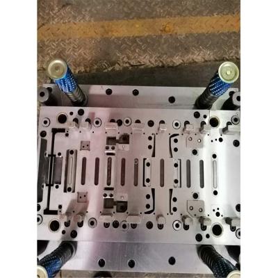 China Factory Production Manufacturer Wholesale Custom Cold Rolled Board Progressive Stamping Die for sale