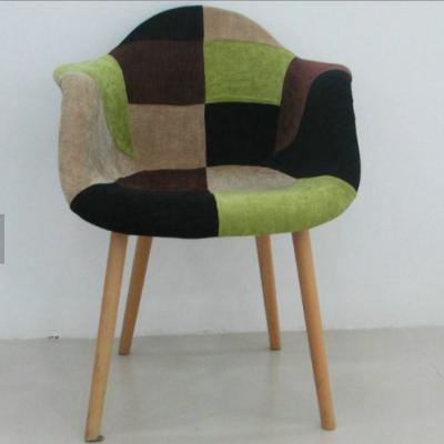 China 2021 New Design Solid Wood Low Price Furniture Wooden Chair for sale