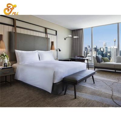 China Modern high quality wholesale custom made turkey queen size hotel bedroom furniture five star luxury set for sale