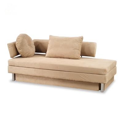 China Guangdong modern life of fulilai factory direct sale good price modern soft five star small size sofa bed for sale