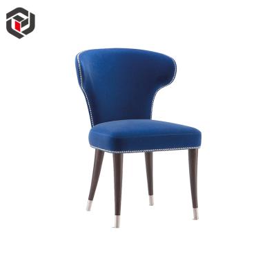 China Modern Custom Made Ramada Hotel Furniture Modern OEM Europe Europe Style Dining Chairs for sale