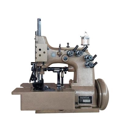 China Building Material Shops GK81300A1 Two Needle Four Thread Top And Bottom Heavy Duty Big Stitch FIBC Jumbo Bag Safety Feed Sewing Machine for sale